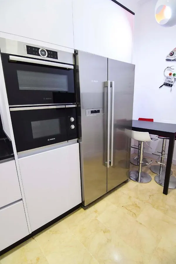 Letmalaga Franquelo Premium Apartment