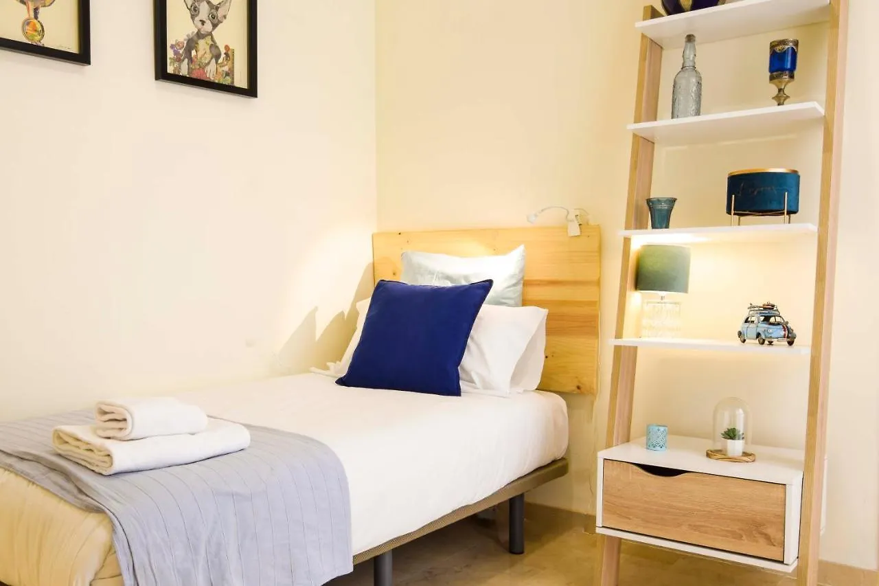 Letmalaga Franquelo Premium Apartment Spain