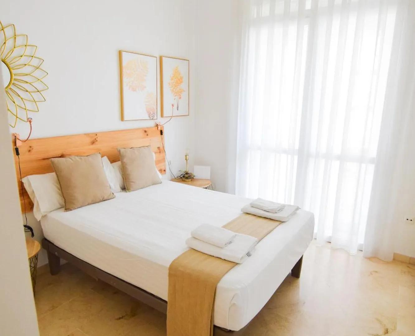 Letmalaga Franquelo Premium Apartment Spain