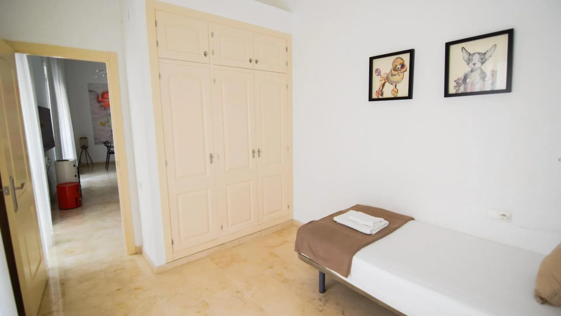 Letmalaga Franquelo Premium Apartment