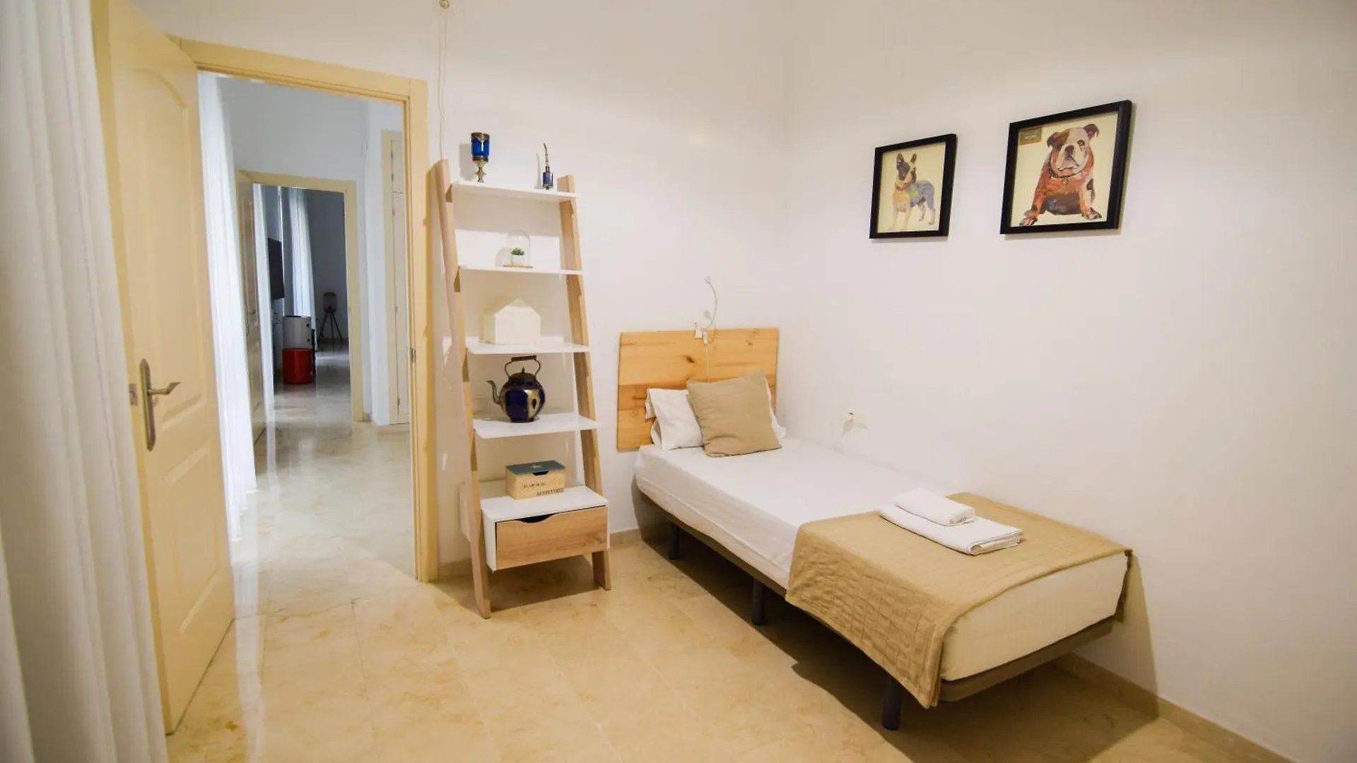 Letmalaga Franquelo Premium Apartment 0*, Malaga