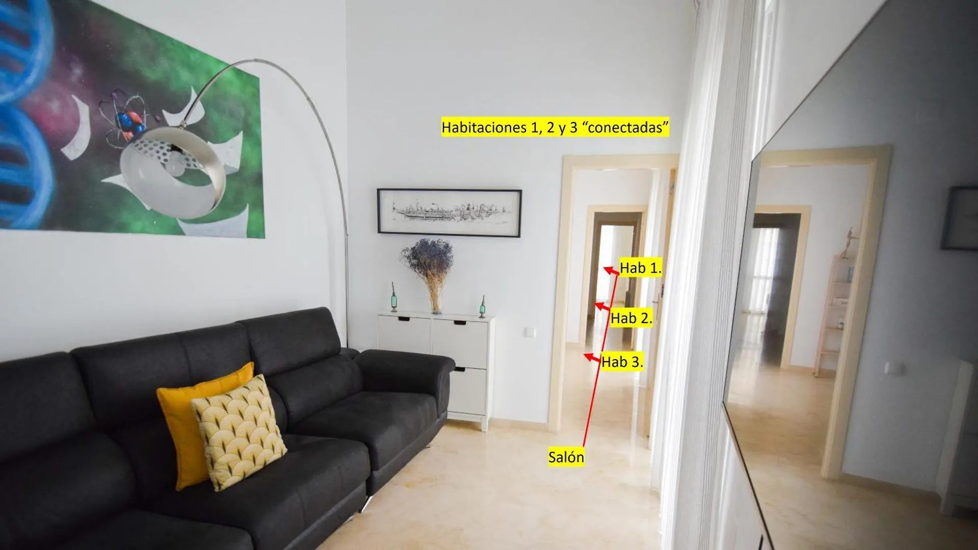 Letmalaga Franquelo Premium Apartment Spain