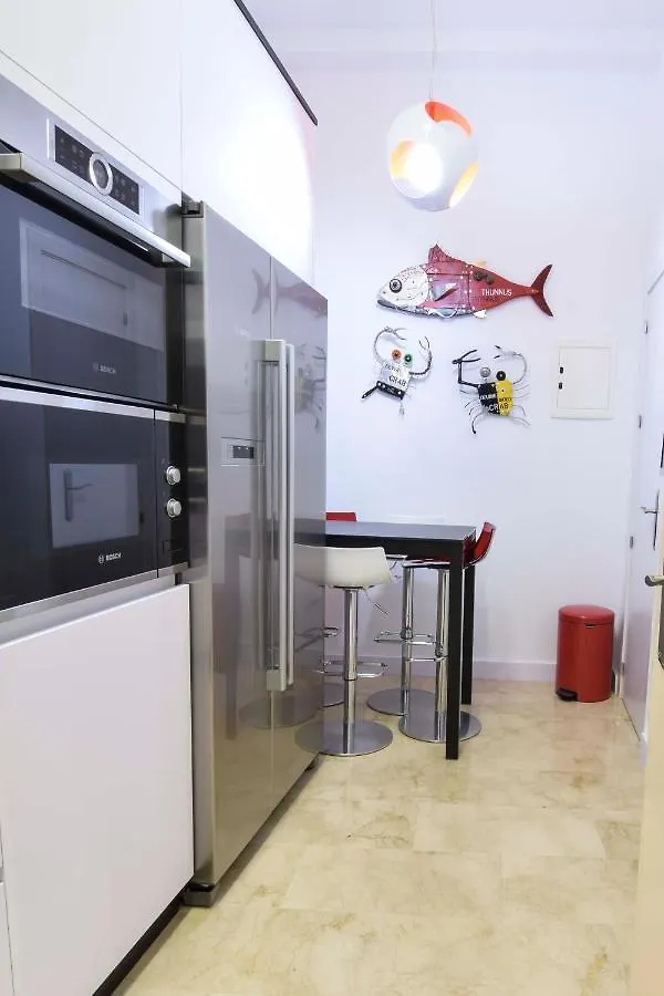 Letmalaga Franquelo Premium Apartment  Malaga