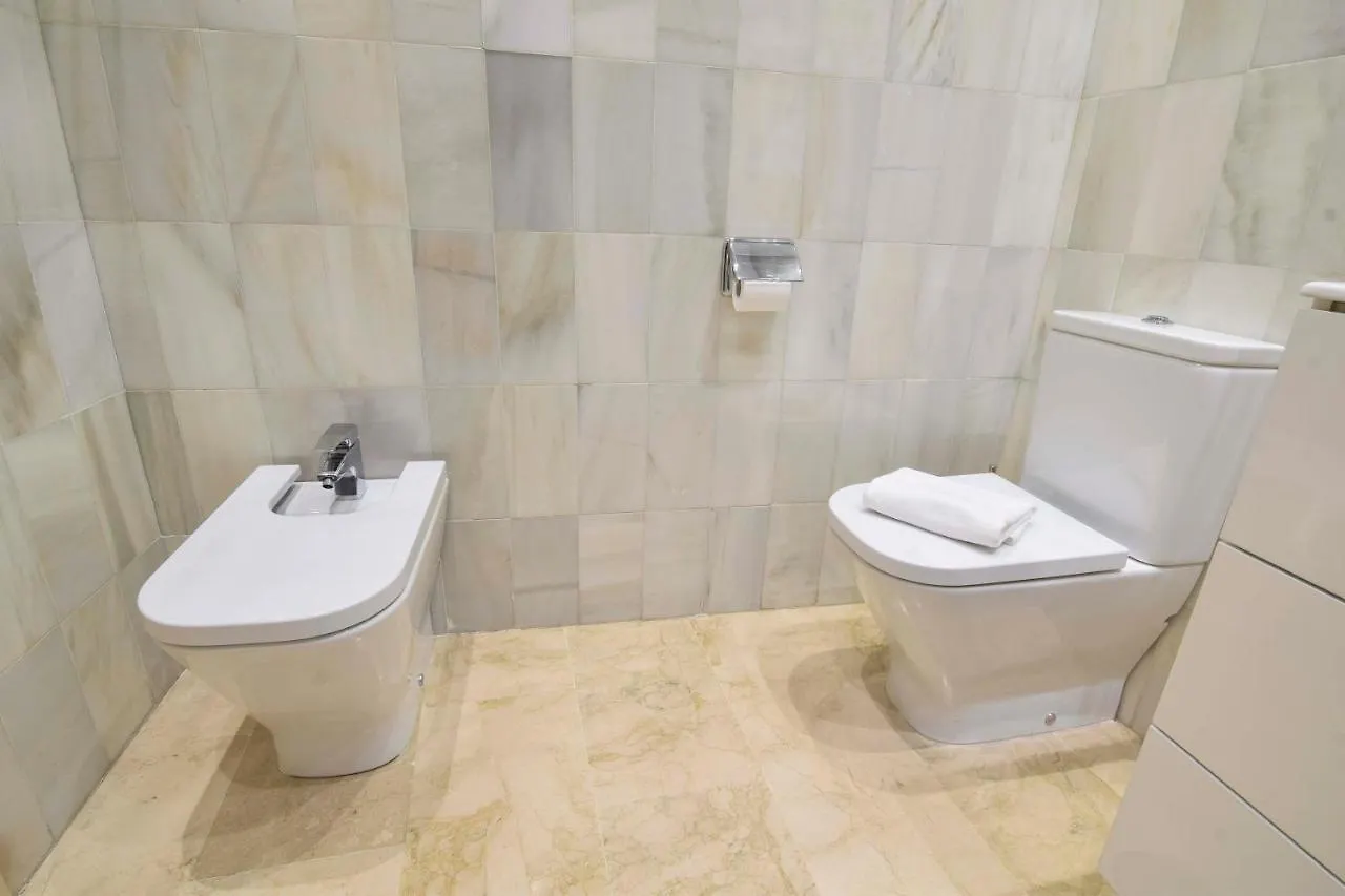 Letmalaga Franquelo Premium Apartment  Malaga