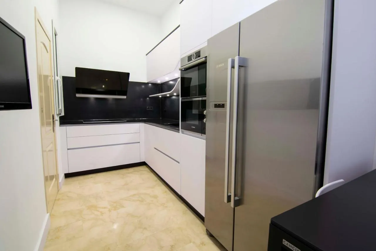 Letmalaga Franquelo Premium Apartment Malaga