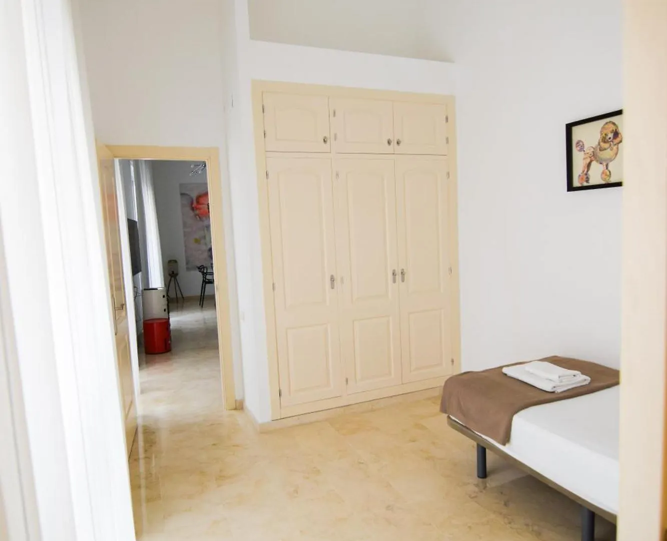 Letmalaga Franquelo Premium Apartment Malaga