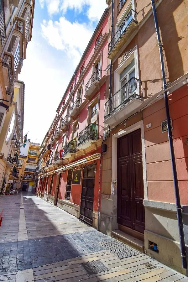 Letmalaga Franquelo Premium Apartment Spain