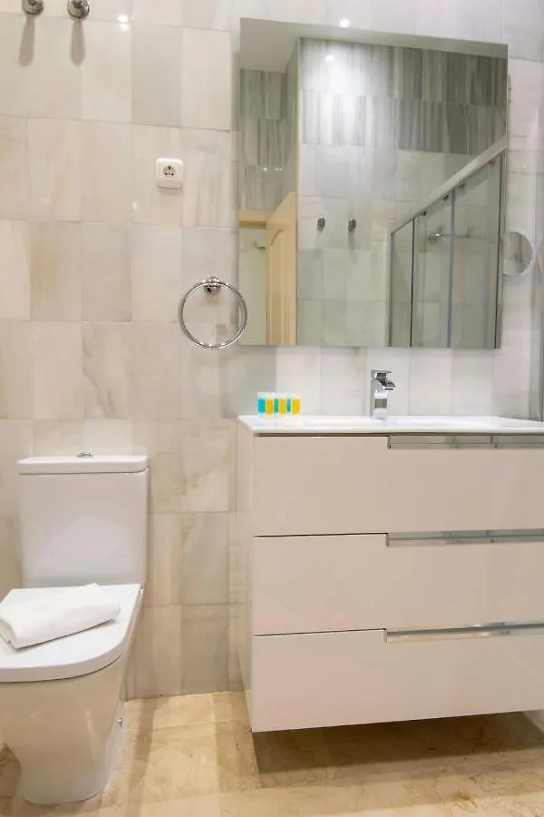 Letmalaga Franquelo Premium Apartment 0*, Malaga Spain