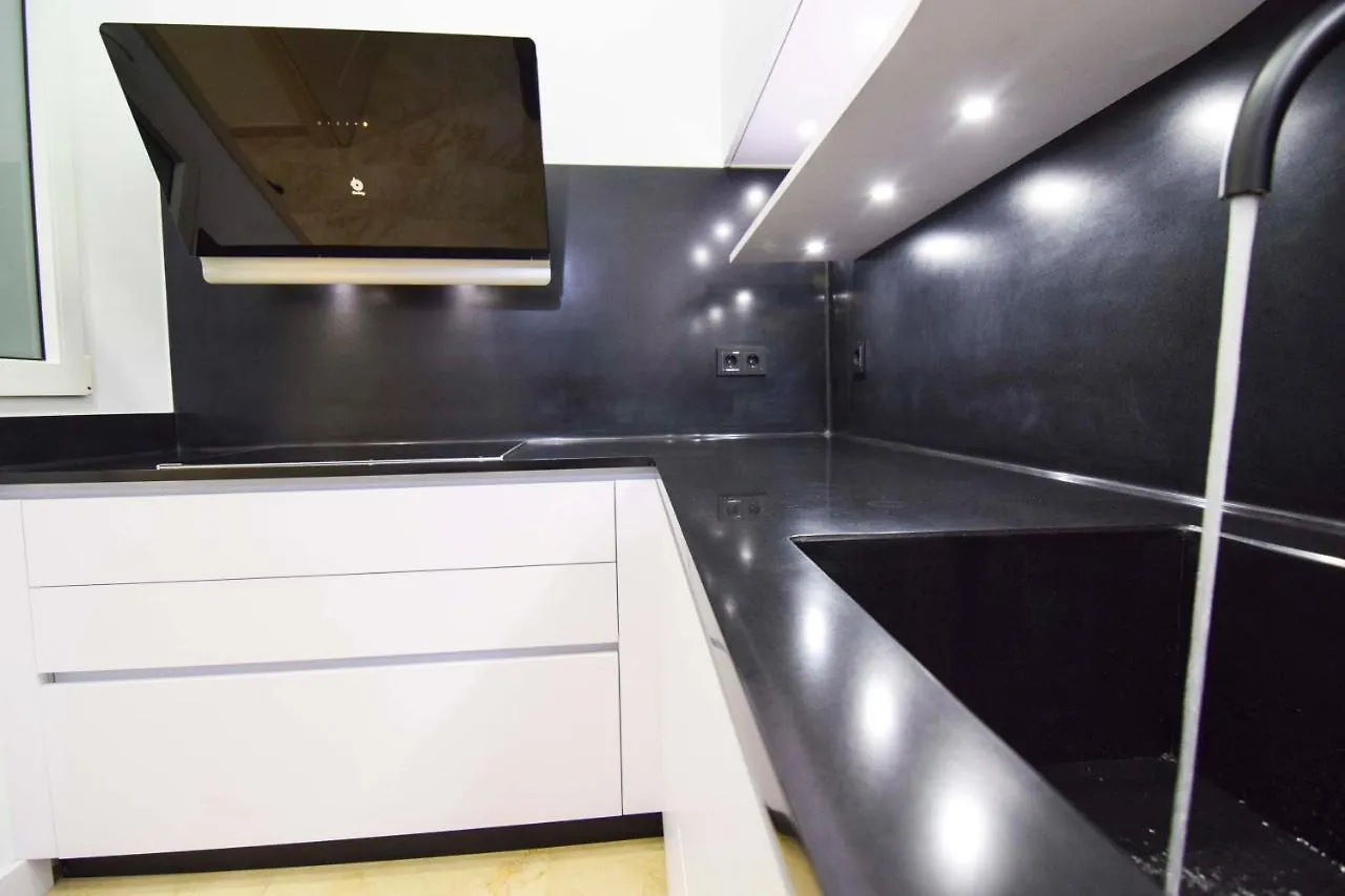 Letmalaga Franquelo Premium Apartment