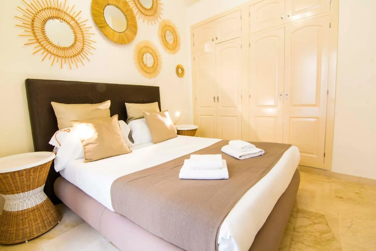 Letmalaga Franquelo Premium Apartment