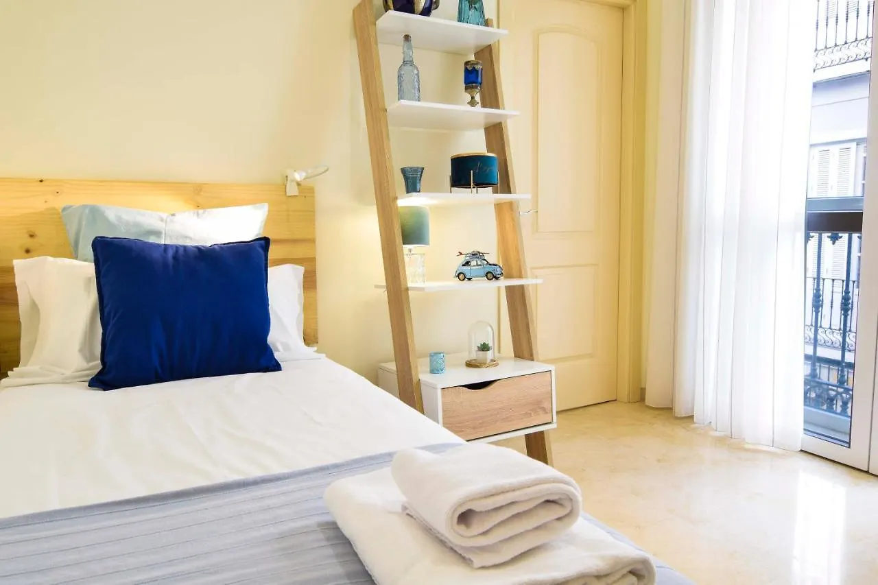 Letmalaga Franquelo Premium Apartment 0*, Malaga