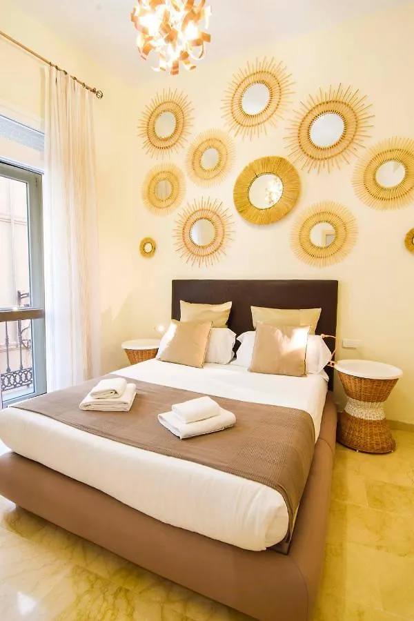 Letmalaga Franquelo Premium Apartment