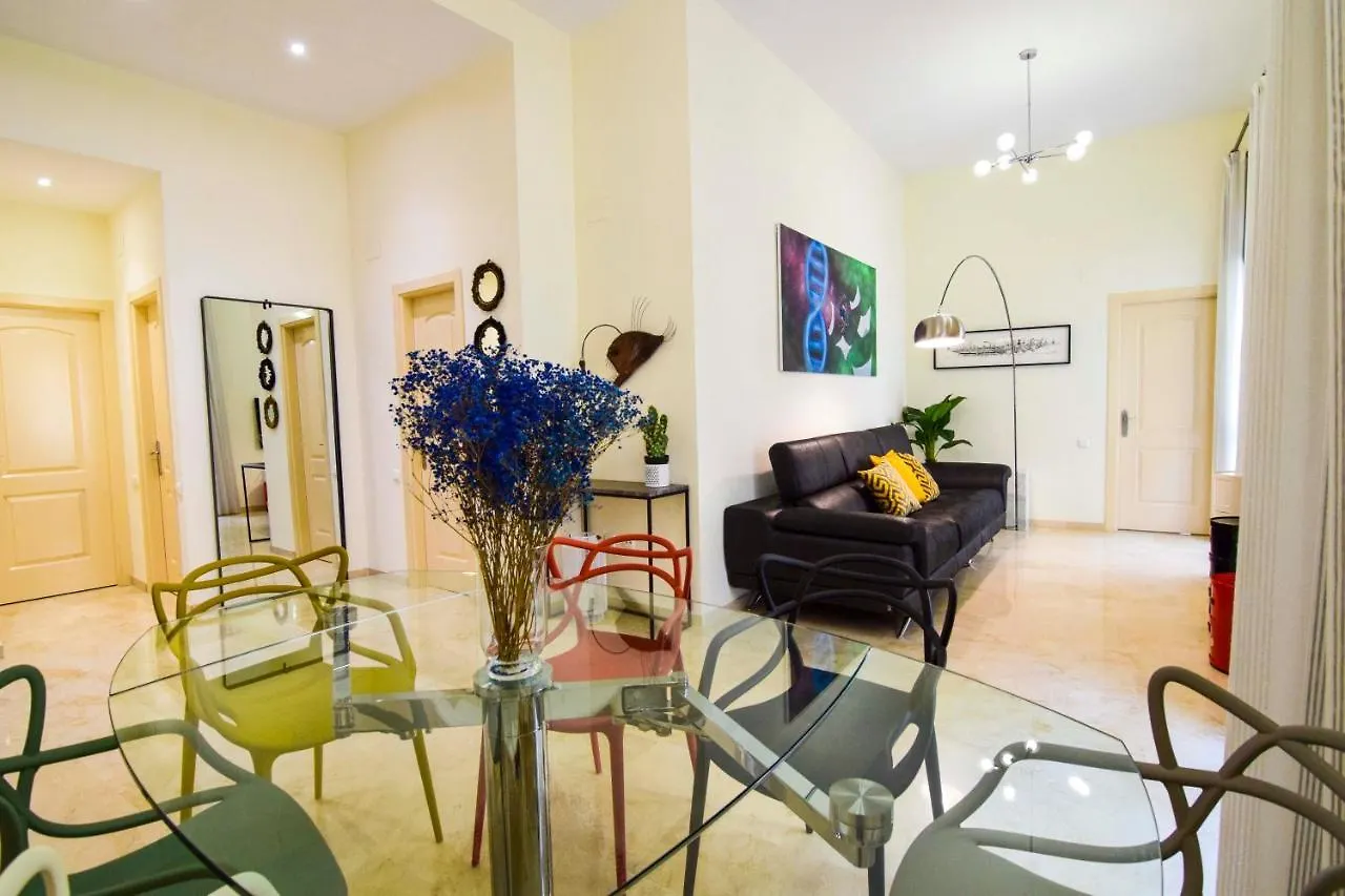 Letmalaga Franquelo Premium Apartment