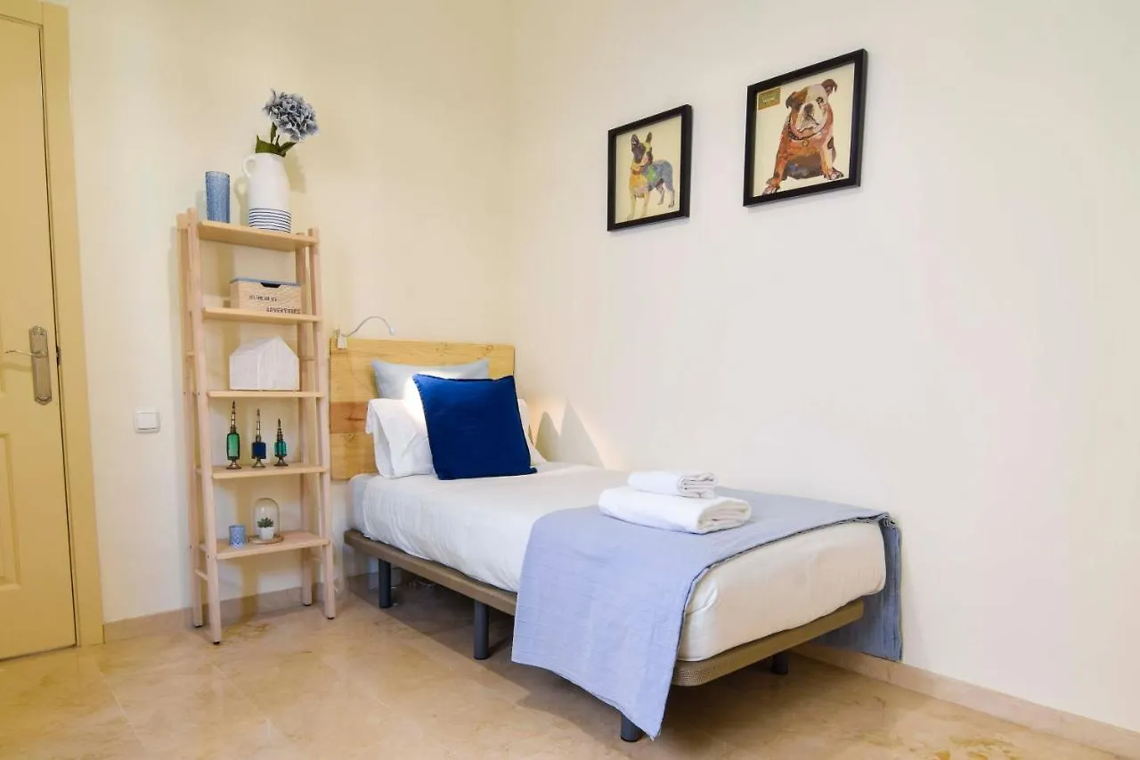 Letmalaga Franquelo Premium Apartment