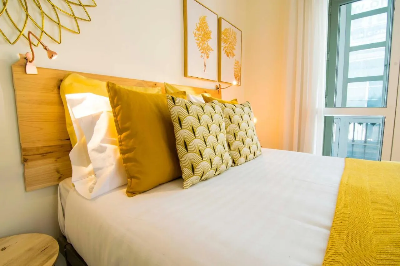 Letmalaga Franquelo Premium Apartment