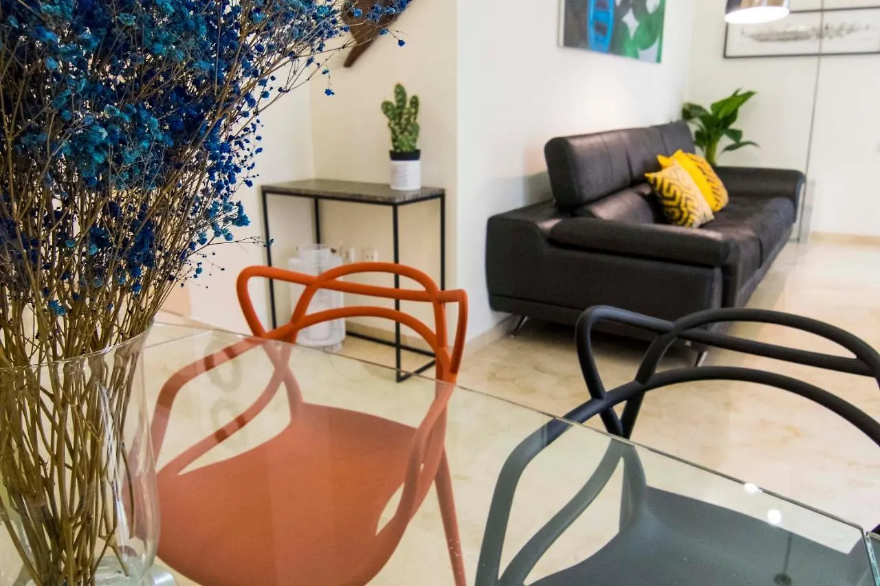 Letmalaga Franquelo Premium Apartment Spain