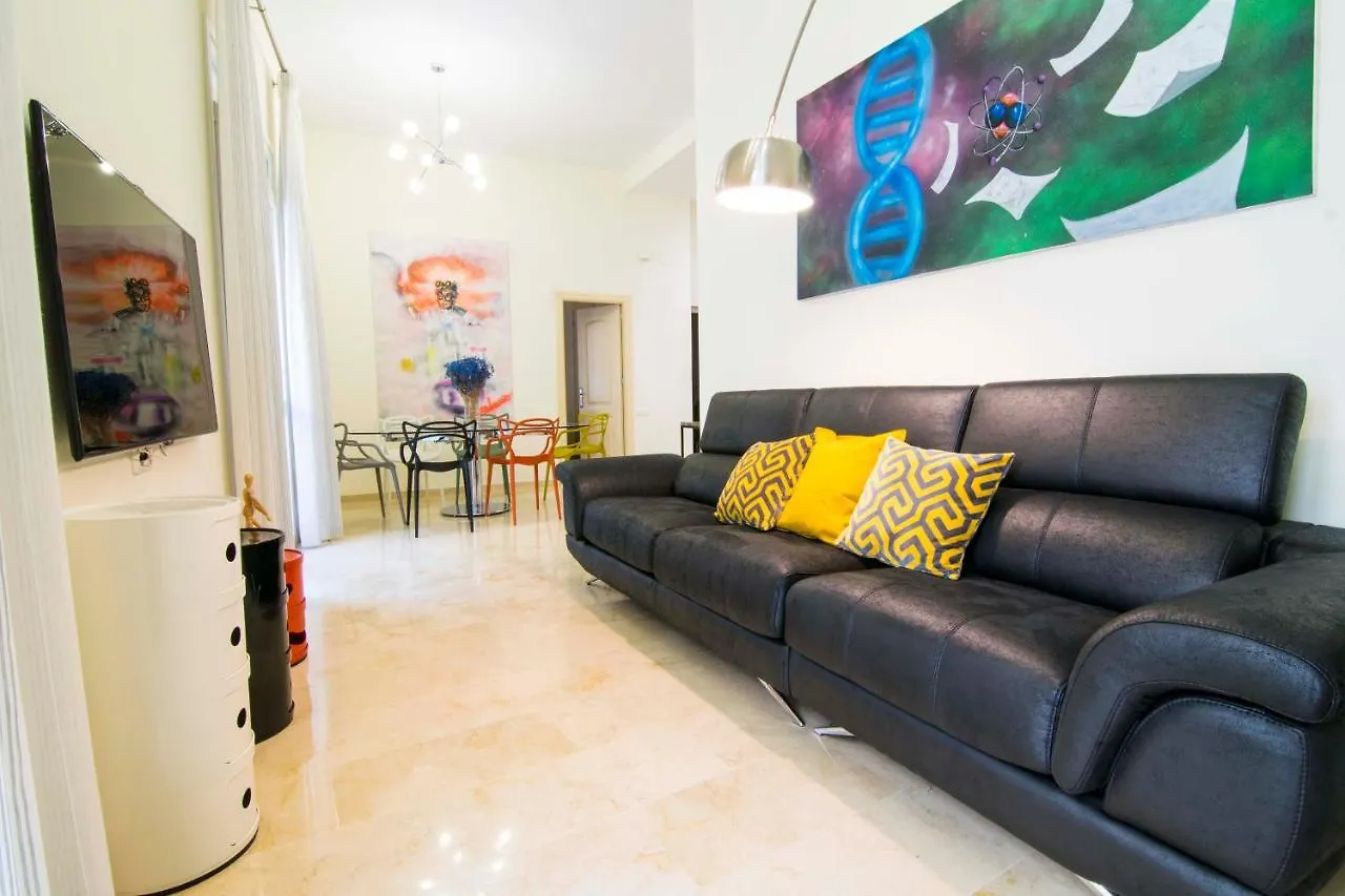 Letmalaga Franquelo Premium Apartment