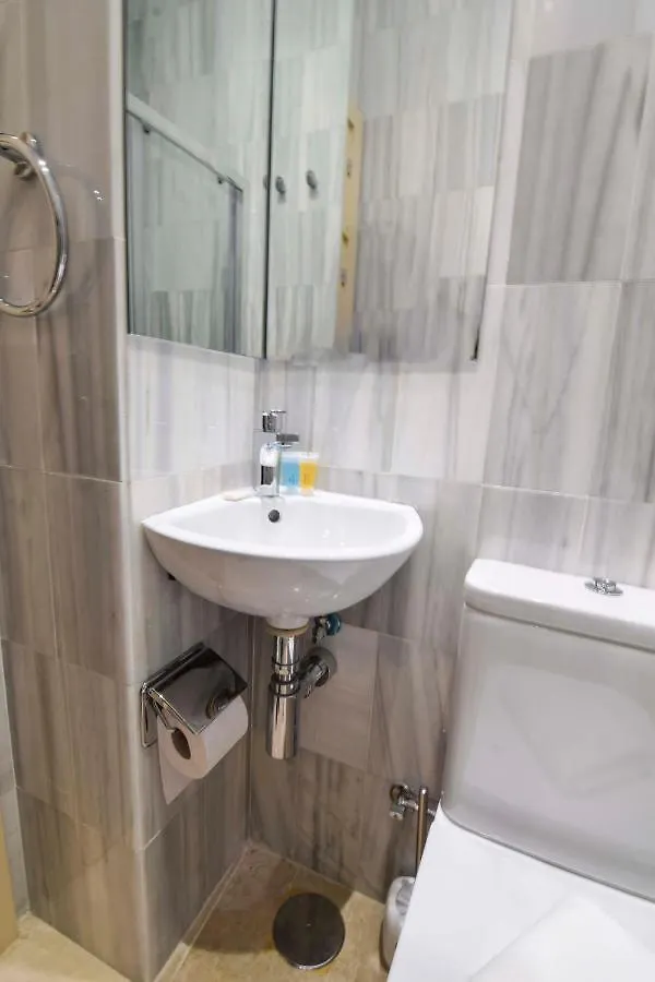 Letmalaga Franquelo Premium Apartment