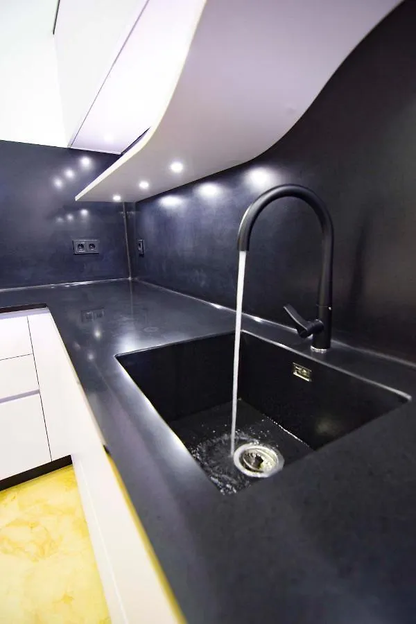 Letmalaga Franquelo Premium Apartment 0*, Malaga