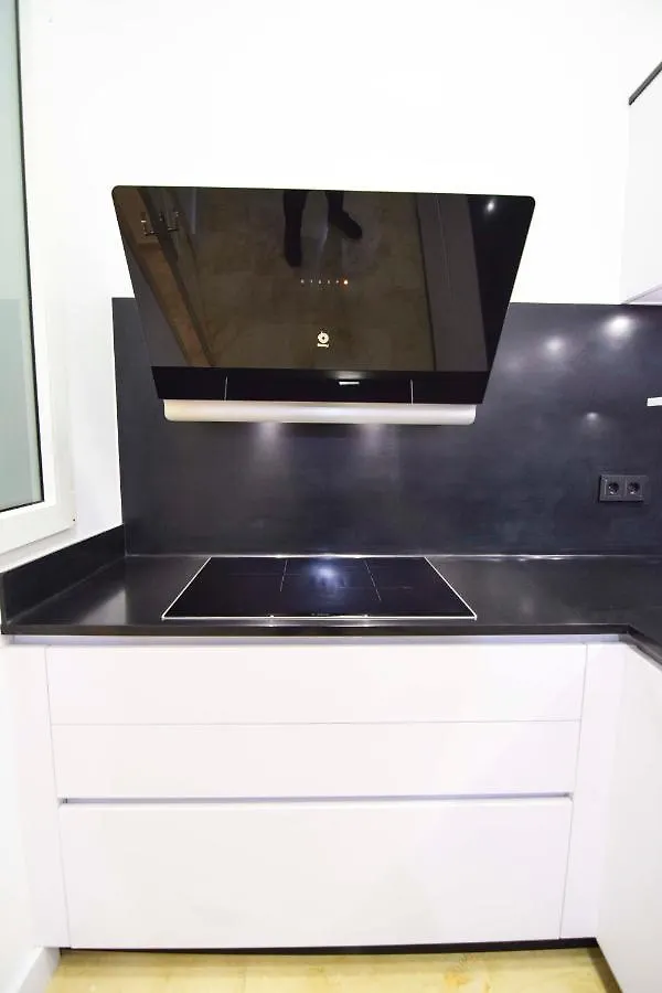 Letmalaga Franquelo Premium Apartment 0*, Malaga Spain