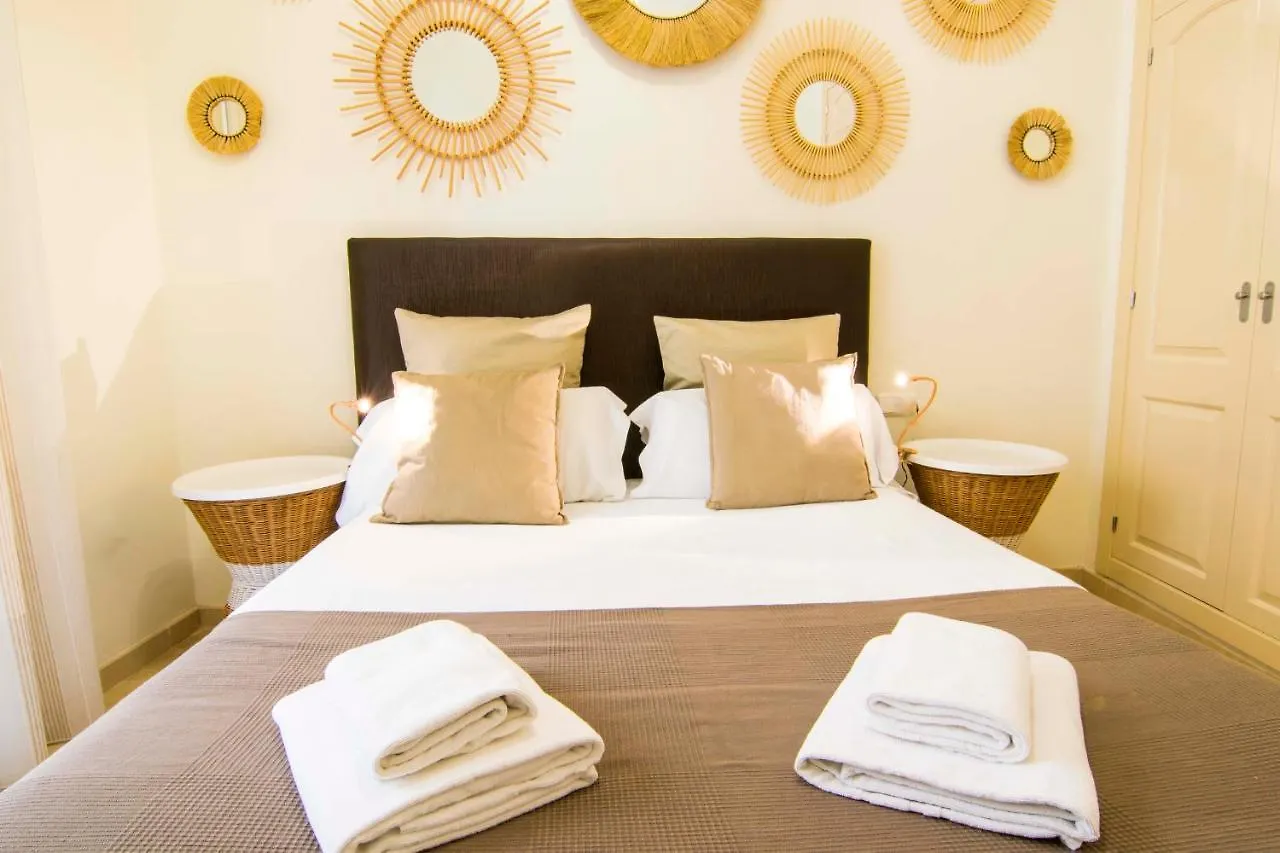 Letmalaga Franquelo Premium Apartment