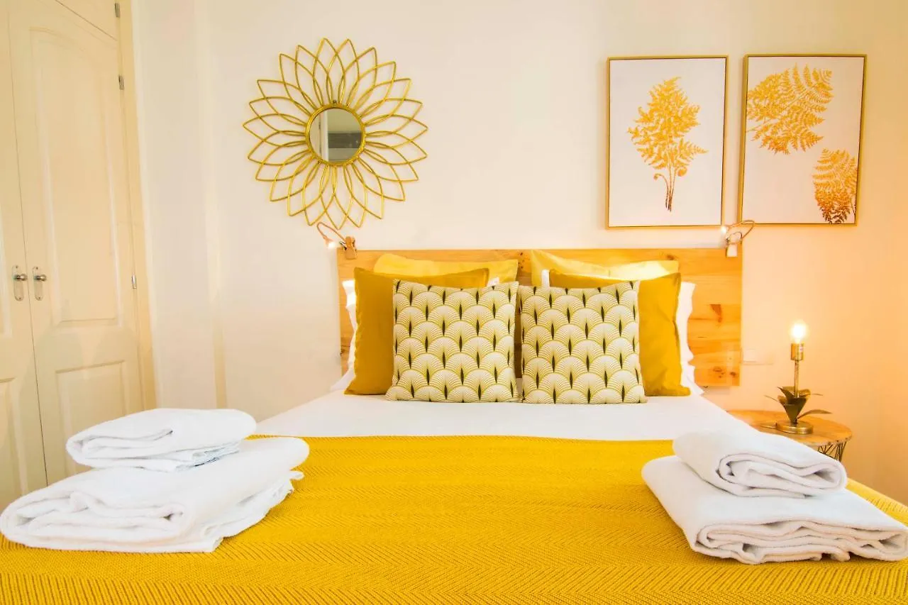 Letmalaga Franquelo Premium Apartment Spain