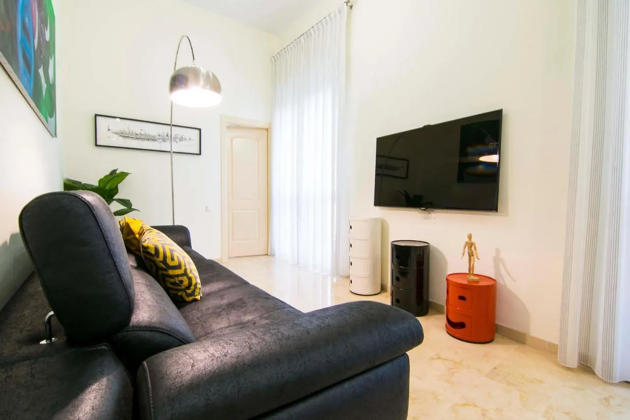 Letmalaga Franquelo Premium Apartment  Malaga